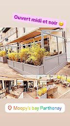 Photo n°56 de Moopy'S Bay Parthenay à Parthenay (Pizzas à emporter)