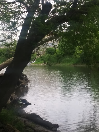 Goodrich Giles Park & Atomic City Bridge - Thumbnail