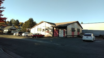 Ababukar Mosque of Washington