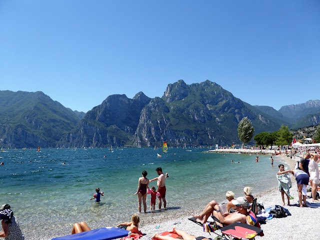 Torbole Beach