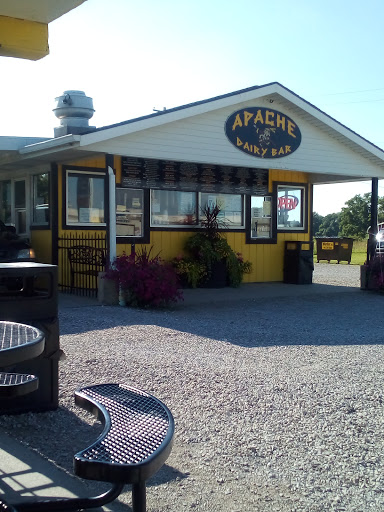 Apache Dairy Bar