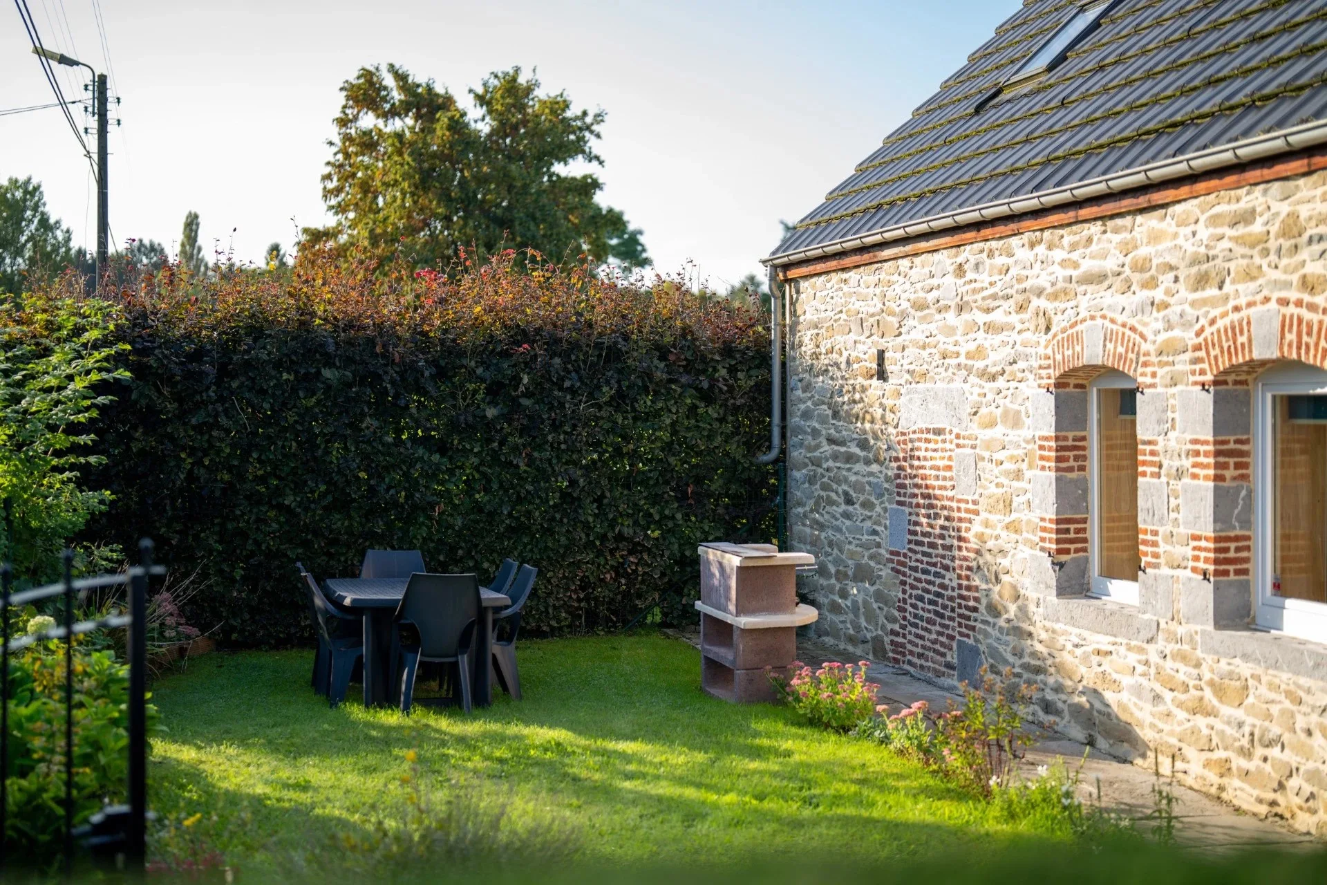 Le Temps D'un Souffle - Gîte 3 chambres à Sivry