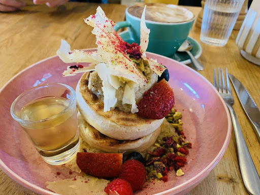 Presto Eatery - Visual