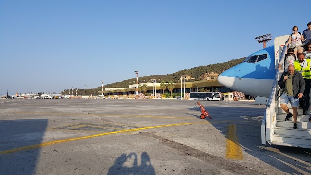 Rodos International Airport