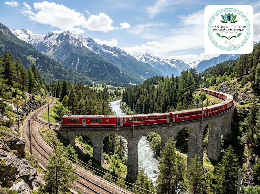 Discover the charm of India’s most scenic train journeys with Mantra Miles Tour, your trusted nei… post image