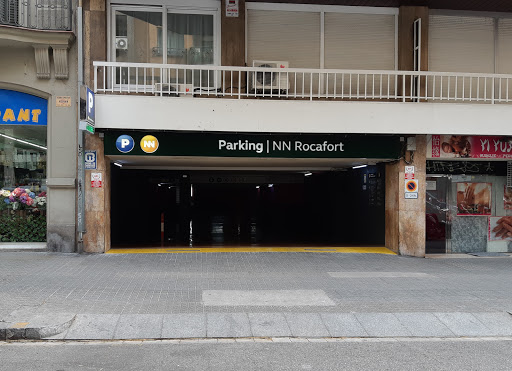 PARKING NN ROCAFORT BARCELONA