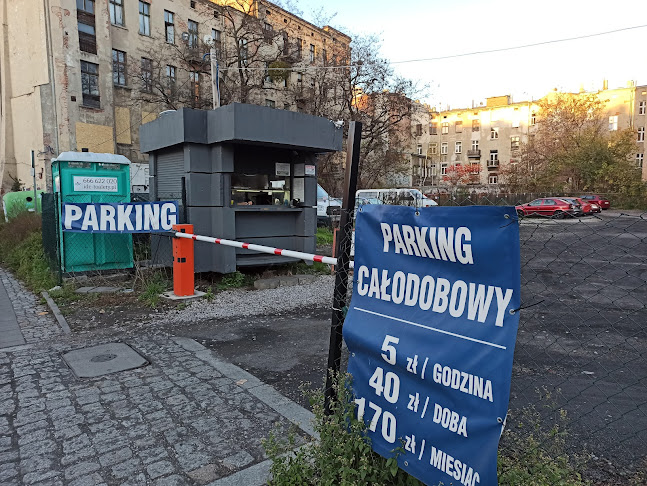 Parking Strzeżony Długoterminowy