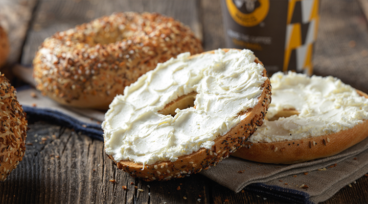 Top Bagels