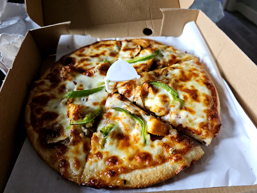 Pepper Grill - Visual