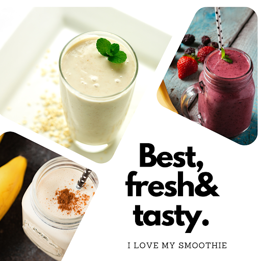 I Love My Smoothie