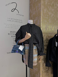 Photo n°12 de Printemps Lyon à Lyon (Magasin de vêtements pour femmes)