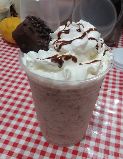 Crepas Pa'tty Logo