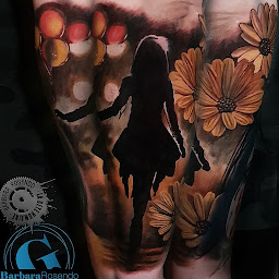 Photo n°16 de La Bête Humaine Tatouage à Paris (Tatoueur)