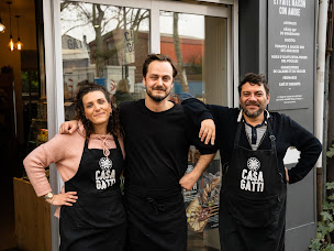 Photo n°18 de CASA GATTI TRATTORIA à Bordeaux (Restaurant italien)