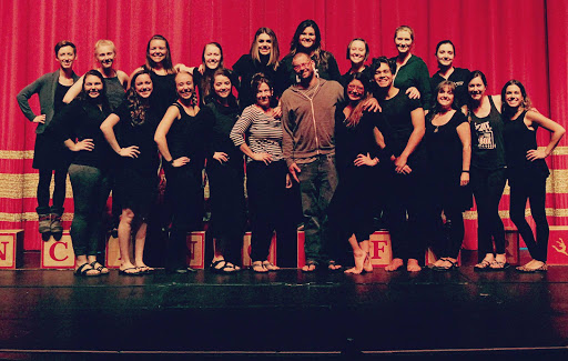 Dancing For Joy - Lynden Campus - Thumbnail