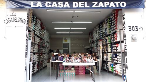 La Casa Del Zapato Gallery - Mexico