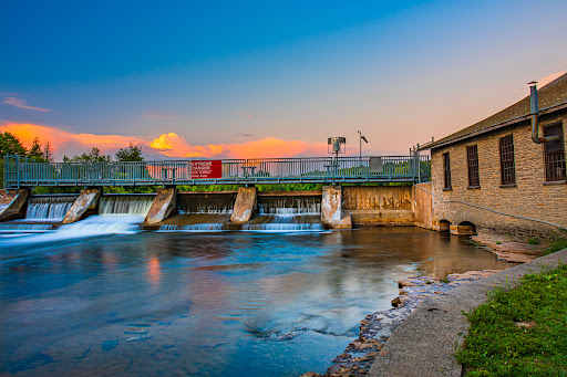 Hope Mill - Visual