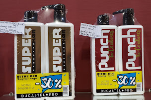 Photo n°17 de Diapason coiffure à Le Tréport (Salon de coiffure)