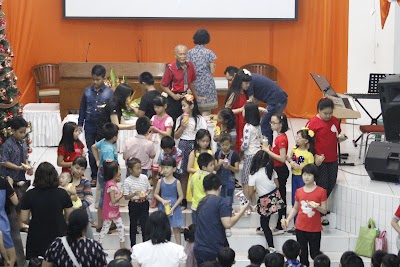 Photos of Gereja Methodist Indonesia Getsemani Binjai