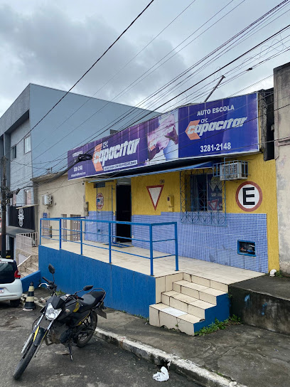 Petter Instrutor - capacitar