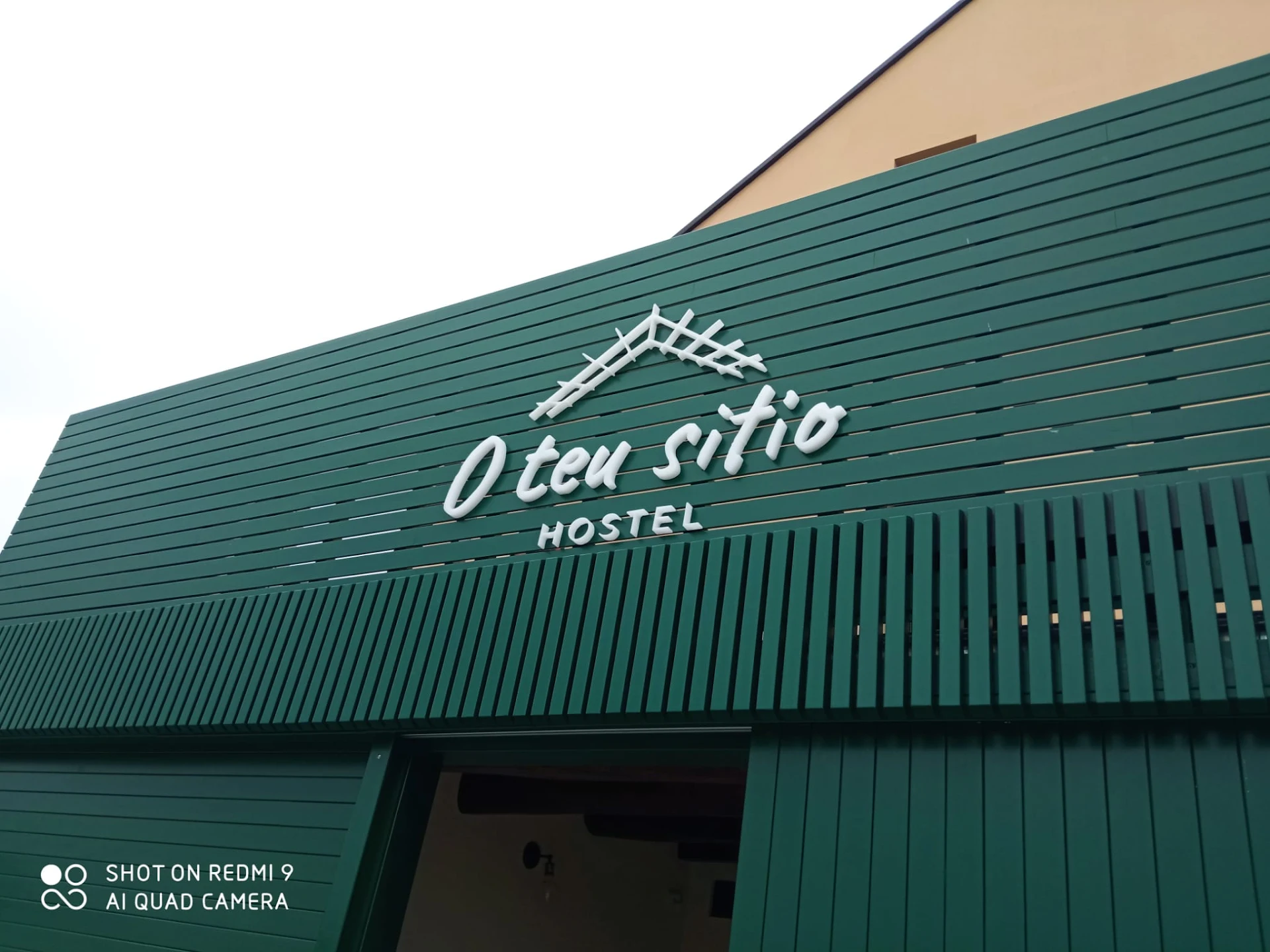 HOSTEL TEU SITIO