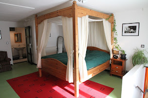 Photo n°3 de Chambres d'hôtes Les chambres noires aux Mille étangs à Mélisey (Chambre d'hôtes)