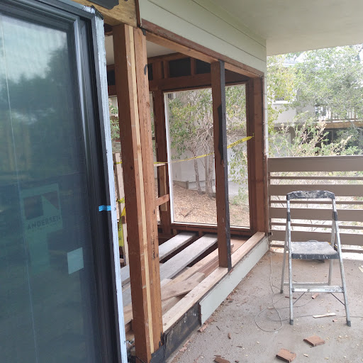 JF Framing - Visual