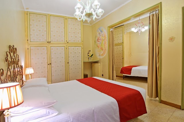 Hotel La Fenice et Des Artistes