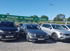 Europcar Bristol Airport bristol