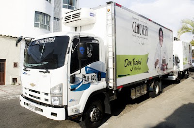Photos of Transporte Bajo Cero