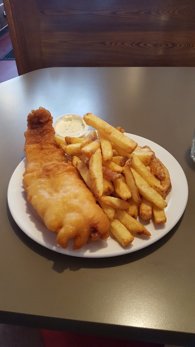 Sea Witch Fish and Chips