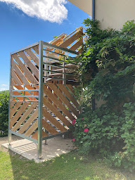 Photo n°18 de Le clos de Bajardan à Couloumé-Mondebat (Chambre d'hôtes)