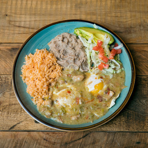 Mexico City Restaurant & Lounge by null