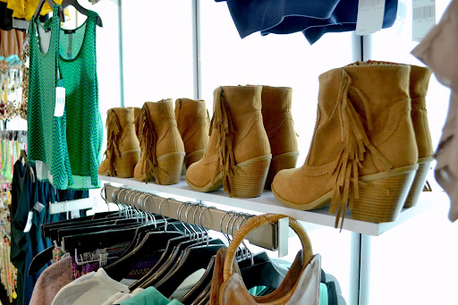 ZORRA STORE - Visual