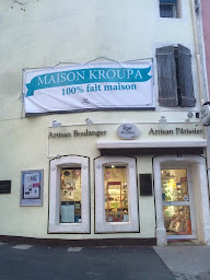 Photo n°18 de Maison Kroupa - Boulangerie Patisserie à Vendres (Boulangerie)