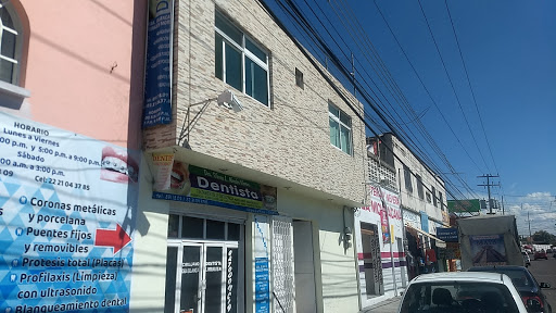 Consultorio dental A&B