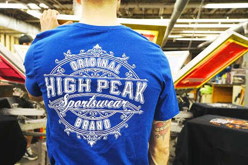 High Peak Sportswear