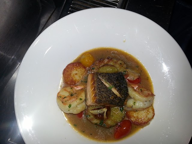 Exhale Boston - Battery Wharf