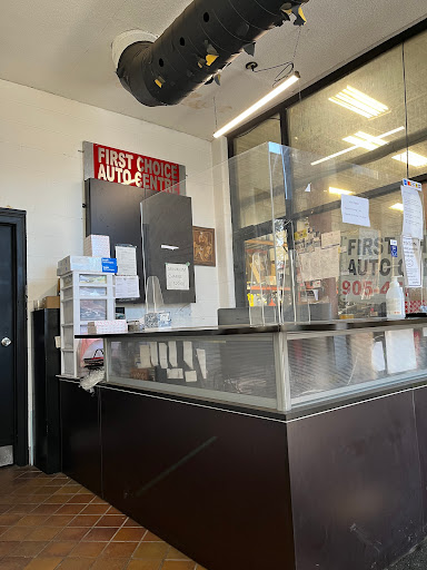 First Choice Auto Centre - Visual