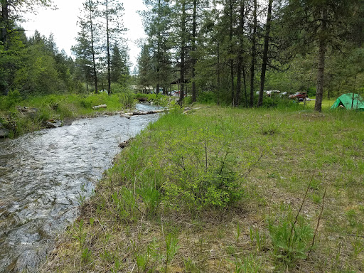 Beauty Creek Campground - Thumbnail