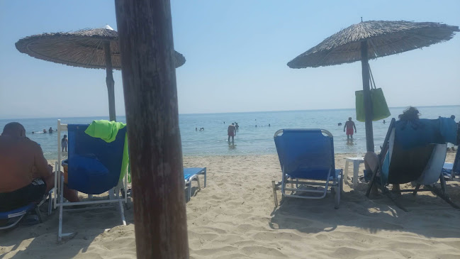 Beach Bar dzika plaża