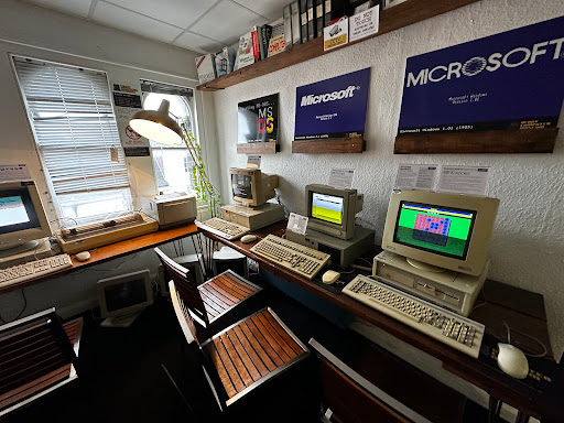 Derby Computer Museum - Thumbnail