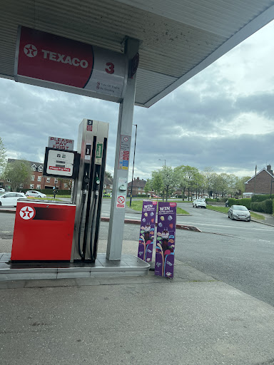 Texaco - Leaway Service Station