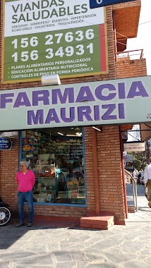 Farmacia Maurizi, Author: Yani Ale