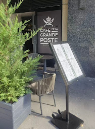 Photo n°38 de Café de la Grande Poste à Saint-Étienne (Restaurant)