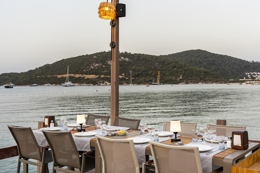 Barbun Bodrum Restaurant