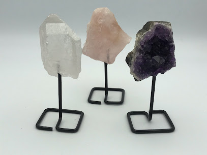 Ries Mineralen