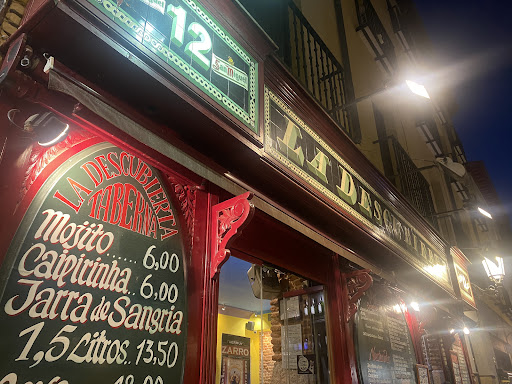 Taberna La Descubierta - Thumbnail