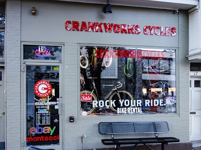 CrankWorks Cycles