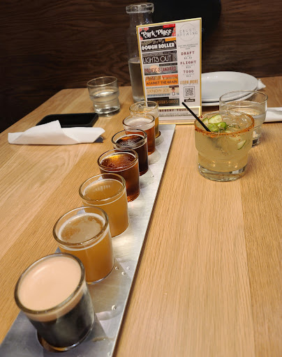 Crust Brewing - Visual